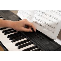 Alesis Harmony 61 Mk4 - Clavier arrangeur 61 touches avec pied, banquette, casque et pédale - Vue 10
