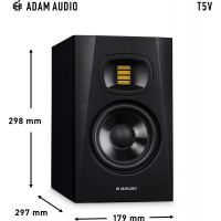 Adam Audio T5V - Vue 6