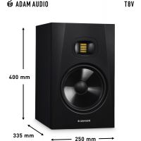 Adam Audio T8V - Vue 6