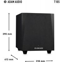 Adam Audio T10S - Vue 6