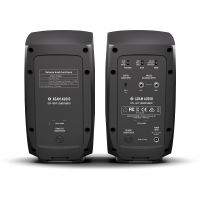 Adam Audio D3V Black - Vue 4