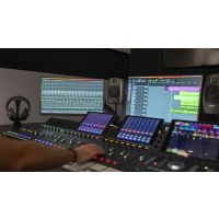 Adam Audio D3V Black - Vue 8