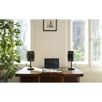 Adam Audio D3V Black - Vue 9