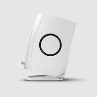 Adam Audio D3V White - Vue 3