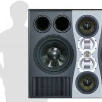 Adam Audio S6X - Vue 2
