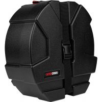 Gator Etui moulé Grooves pour caisse claire 13