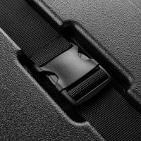 Gator Etui moulé Grooves pour caisse claire 13