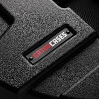 Gator Etui moulé Grooves pour caisse claire 14