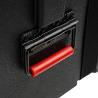 Gator Flightcase Grooves pour hardware 40 x 34 x 106 cm - Vue 7