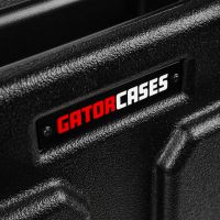 Gator Flightcase Grooves pour hardware 40 x 34 x 106 cm - Vue 8
