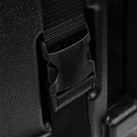 Gator Flightcase Grooves pour hardware 40 x 34 x 106 cm - Vue 9
