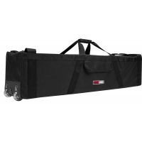 Gator Housse nylon à roulettes pour hardware 30 x 30 x 117 cm - Vue 4