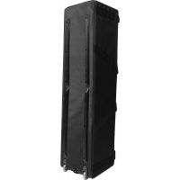 Gator Housse nylon à roulettes pour hardware 30 x 30 x 117 cm - Vue 7