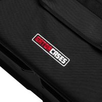 Gator Housse nylon à roulettes pour hardware 30 x 30 x 117 cm - Vue 9