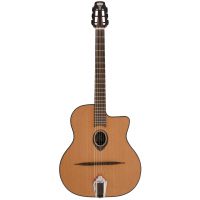 Lâg SWING LAG 100 Petite Bouche Cèdre et Acajou avec gigbag - Vue 4