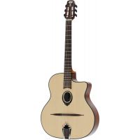 Lâg SWING LAG 200 Petite Bouche Épicéa et Palissandre avec gigbag - Vue 4