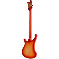 Rickenbacker Short scale 4030S Fireglo - Vue 3