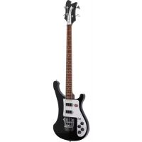 Rickenbacker Short scale 4030S Jetglo - Vue 2
