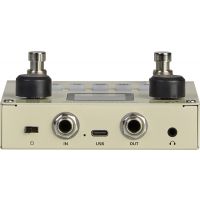 Eko BAIO XL - modéliseur d'amplis et multi-effets avec IRs - sur batterie - Vue 3