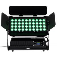 Algam Lighting FL600V2-IP - Projecteur d'extérieur LED Wash 40 x 15W IP65  - Vue 2