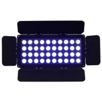 Algam Lighting FL600V2-IP - Projecteur d'extérieur LED Wash 40 x 15W IP65  - Vue 3