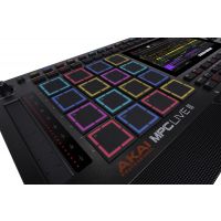 Akai Professional MPC Live III - Vue 5