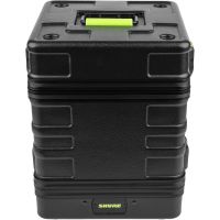 Shure by Gator SH-WSYS-CASE4 - Etui moulé pour 4 systèmes sans fil - Vue 1