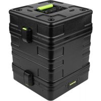 Shure by Gator SH-WSYS-CASE4 - Etui moulé pour 4 systèmes sans fil - Vue 2