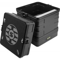 Shure by Gator SH-WSYS-CASE4 - Etui moulé pour 4 systèmes sans fil - Vue 3