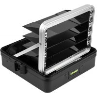 Shure by Gator SH-WSYS-CASE4 - Etui moulé pour 4 systèmes sans fil - Vue 4