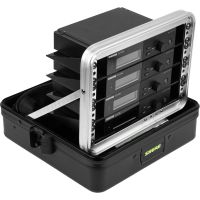 Shure by Gator SH-WSYS-CASE4 - Etui moulé pour 4 systèmes sans fil - Vue 5