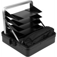 Shure by Gator SH-WSYS-CASE4 - Etui moulé pour 4 systèmes sans fil - Vue 6