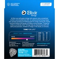 Elixir Pack de 3 jeux Electric Nanoweb 10-46 Light - Vue 3