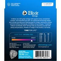Elixir Pack de 3 jeux Electric Optiweb 10-46 Light - Vue 3