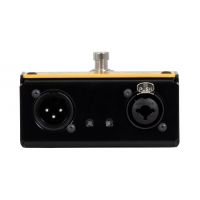 Radial JR1-L - Footswitch 1 voie - à vérouillage - Vue 3