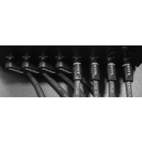 EBS Câble d'alimentation plat DC1-18 90/90 - Vue 2