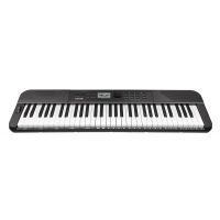 Nux Piano portable noir 61 touches - Vue 3