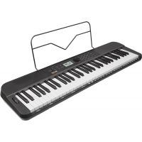 Nux Piano portable noir 61 touches - Vue 5