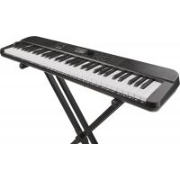 Nux Piano portable noir 61 touches - Vue 7