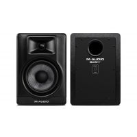 M-Audio BX5BT - Enceintes de monitoring actives 5
