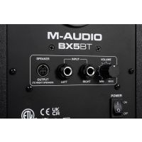 M-Audio BX5BT - Enceintes de monitoring actives 5