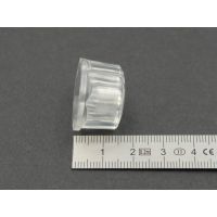 Dunlop Gros Bouton Rotatif Transparent - Vue 3