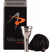 Denis Wick Saxhorn alto Alliance Prestige plaquée argent 4A - Vue 2