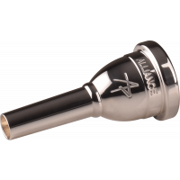 Denis Wick Saxhorn alto Alliance Prestige plaquée argent 4A - Vue 4