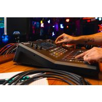 Alto Professional TMD16 - Console de mixage numérique 16 canaux, BT et USB - Vue 10