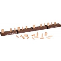 Schlagwerk Planche pédagogique rythmique - Vue 1