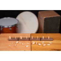 Schlagwerk Planche pédagogique rythmique - Vue 2