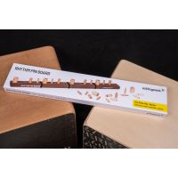 Schlagwerk Planche pédagogique rythmique - Vue 3