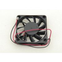 Q-SYS Ventilateur 12VDC 60*60*10.8mm K.2 SERIES - Vue 2