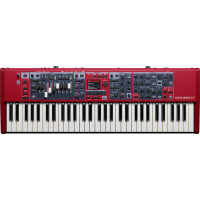 Nord Nord Electro 7 61 notes semi-lestées waterfall - Vue 1